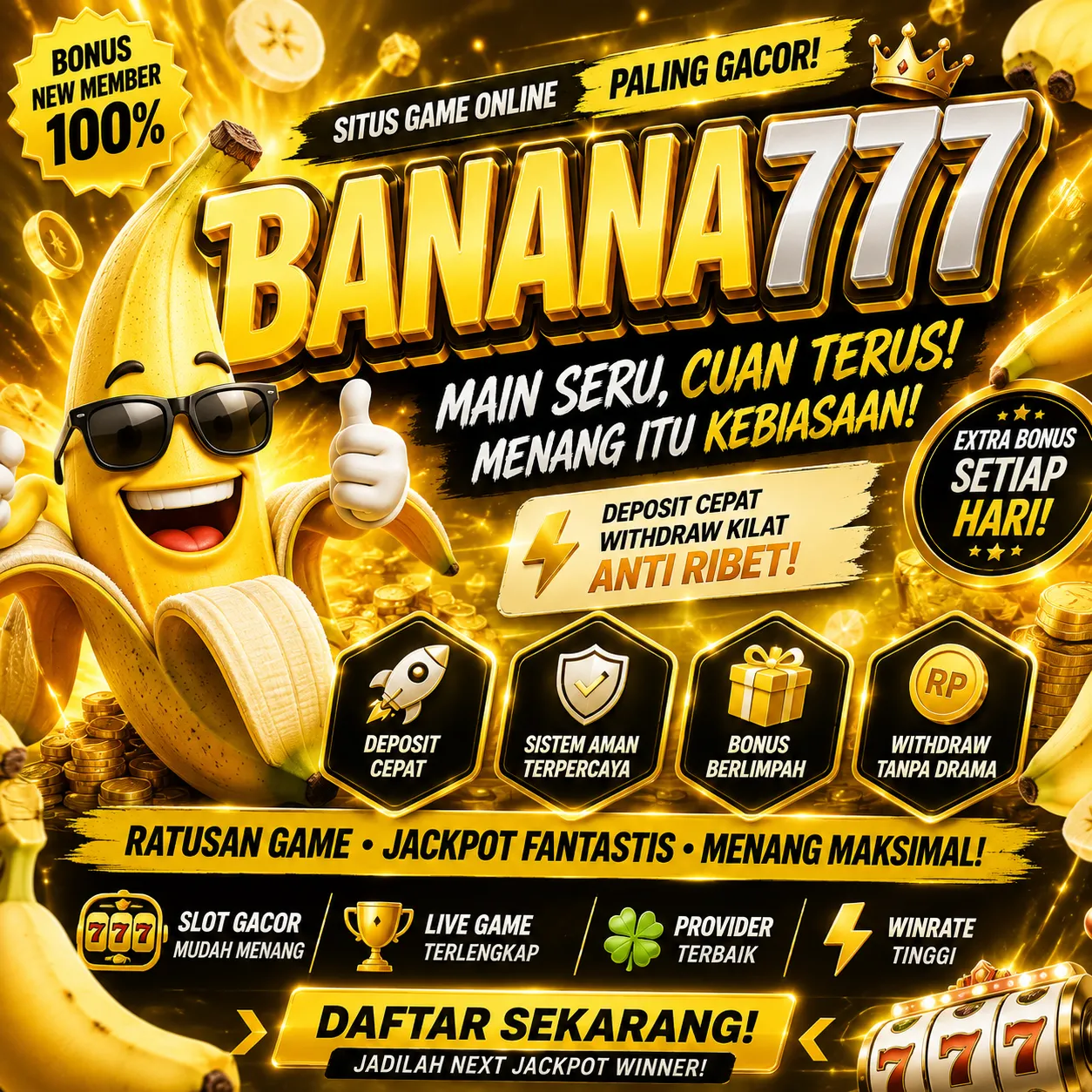 Banana777